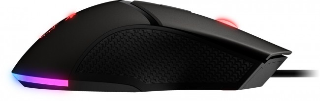 Maus MSI Clutch GM20 Elite, i zi