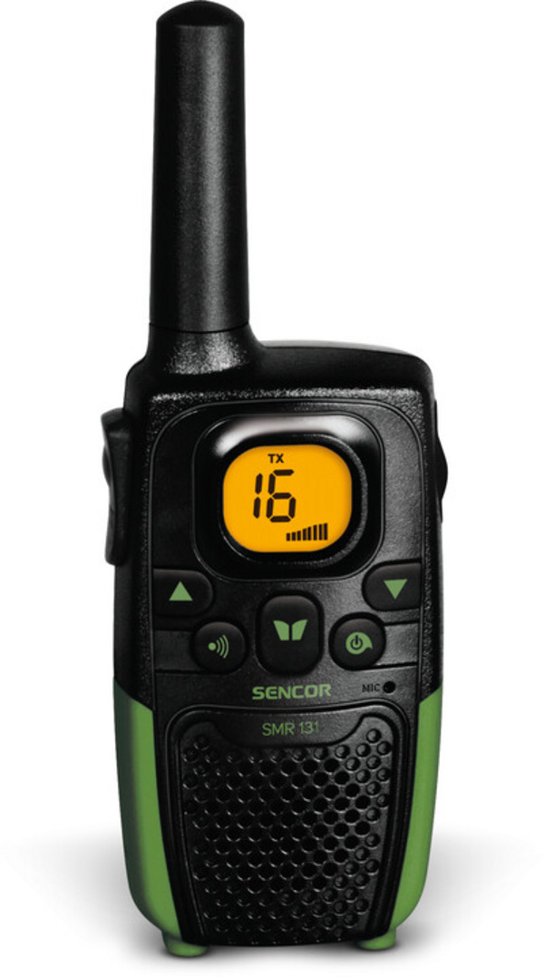 [OUTLET] Radiomarrëse Sencor SMR 131, IV
