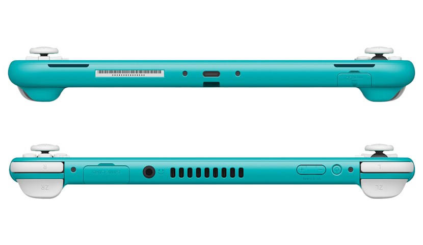 Konzolë Nintendo Switch Lite, e gjelbër