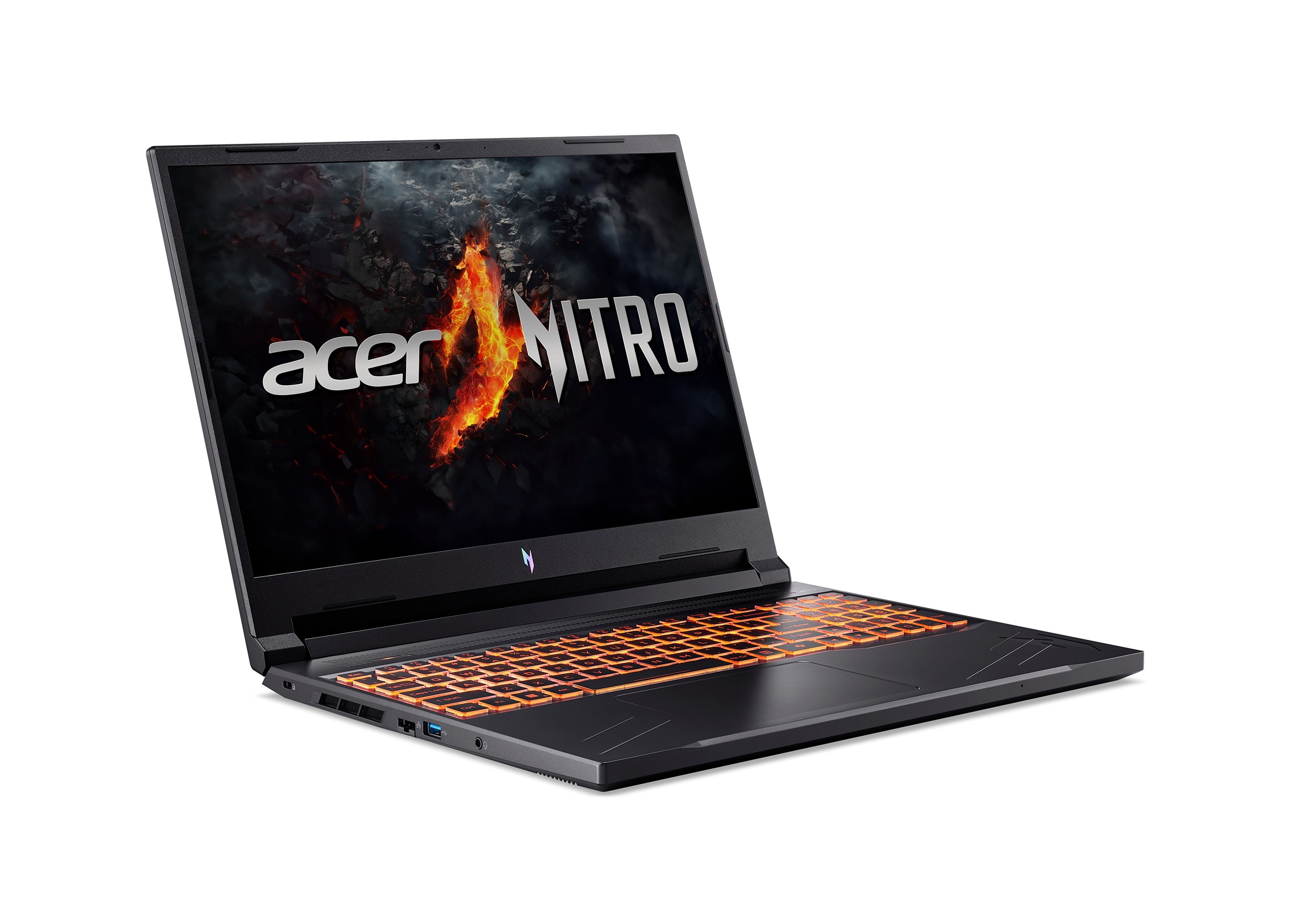 Laptop Acer Nitro V 16, 16", WQXGA, Intel Core i7-14650HX, 32GB RAM, 1TB SSD, NVIDIA GeForce RTX 4060, i zi