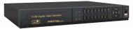 Regjistrues rrjeti MW Power NVR-4STM PRESTIGE, 4 kanale, 4TB, i zi