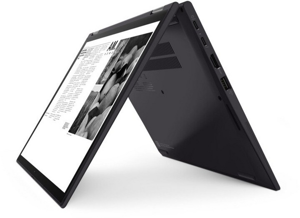 [OUTLET] Laptop Lenovo ThinkPad X13 Yoga Gen 2 (Intel), 13.3 ", Intel Core i7, 16GB RAM, 512GB SSD, Intel Iris Xe Graphics,