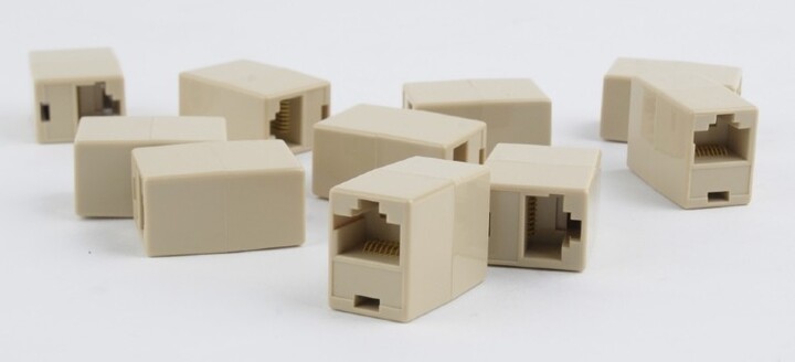 Lidhës Gembird RJ45 (8p8c)