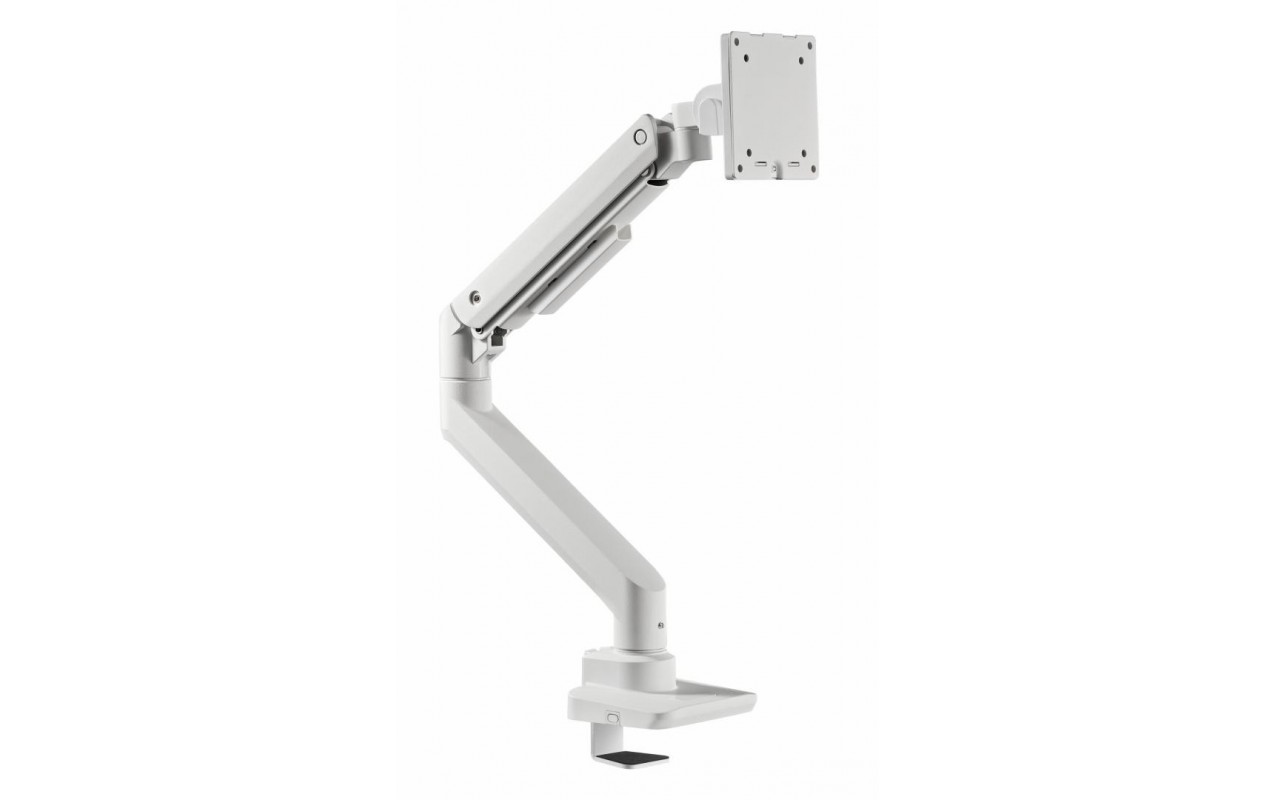 Mbajtëse monitori Serioux SRXA-MM69-C012, 17-49", krah me gaz, e bardhë