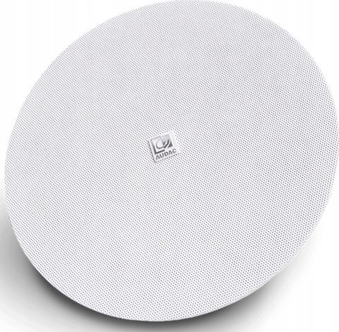 Folës tavanor AUDAC CENA812/B, 8", 100V, i zi