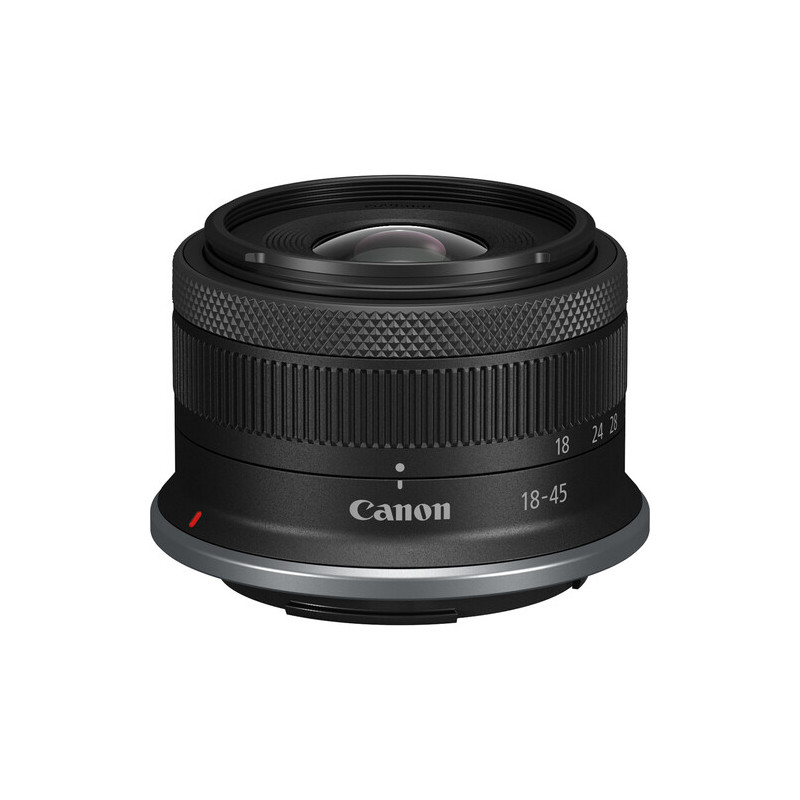 Lente Canon RF-S 18-45mm f/4.5-6.3 IS STM