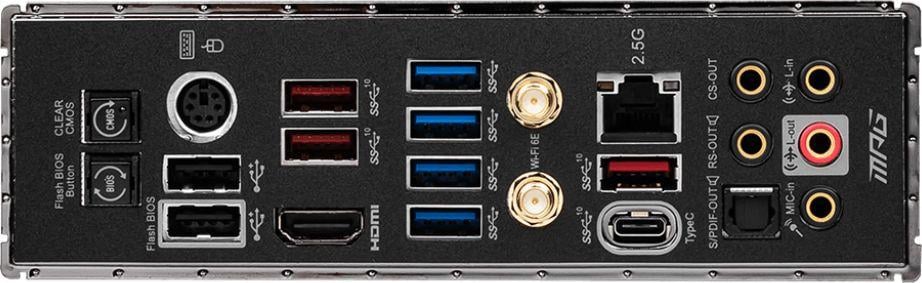 Pllakë amë MSI MPG X570S CARBON EK X