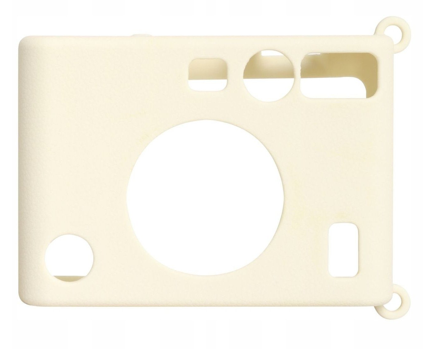 Mbështjellës silikoni LoveInstant për Fujifilm Instax Mini Evo, i bardhë