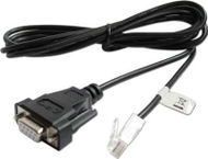 Kabllo komunikimi APC AP940-0625A, DB9 në RJ45, 2 m, i zi