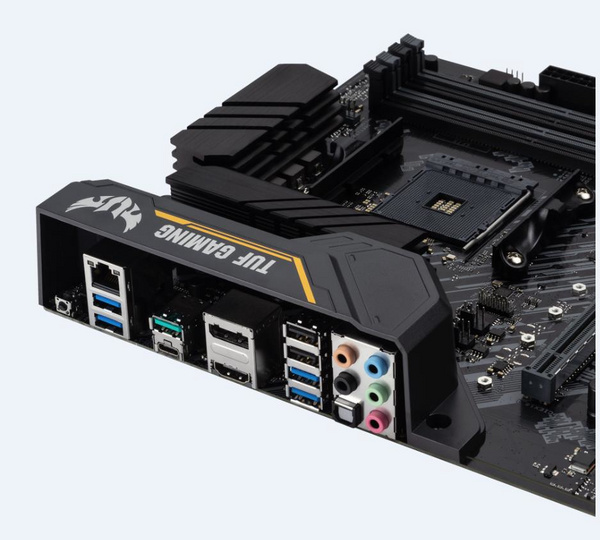 Pllakë amë ASUS TUF Gaming B450-PLUS II AMD B450 Socket AM4 ATX