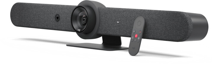 Pajisje për konferenca Logitech Rally Bar, grafit