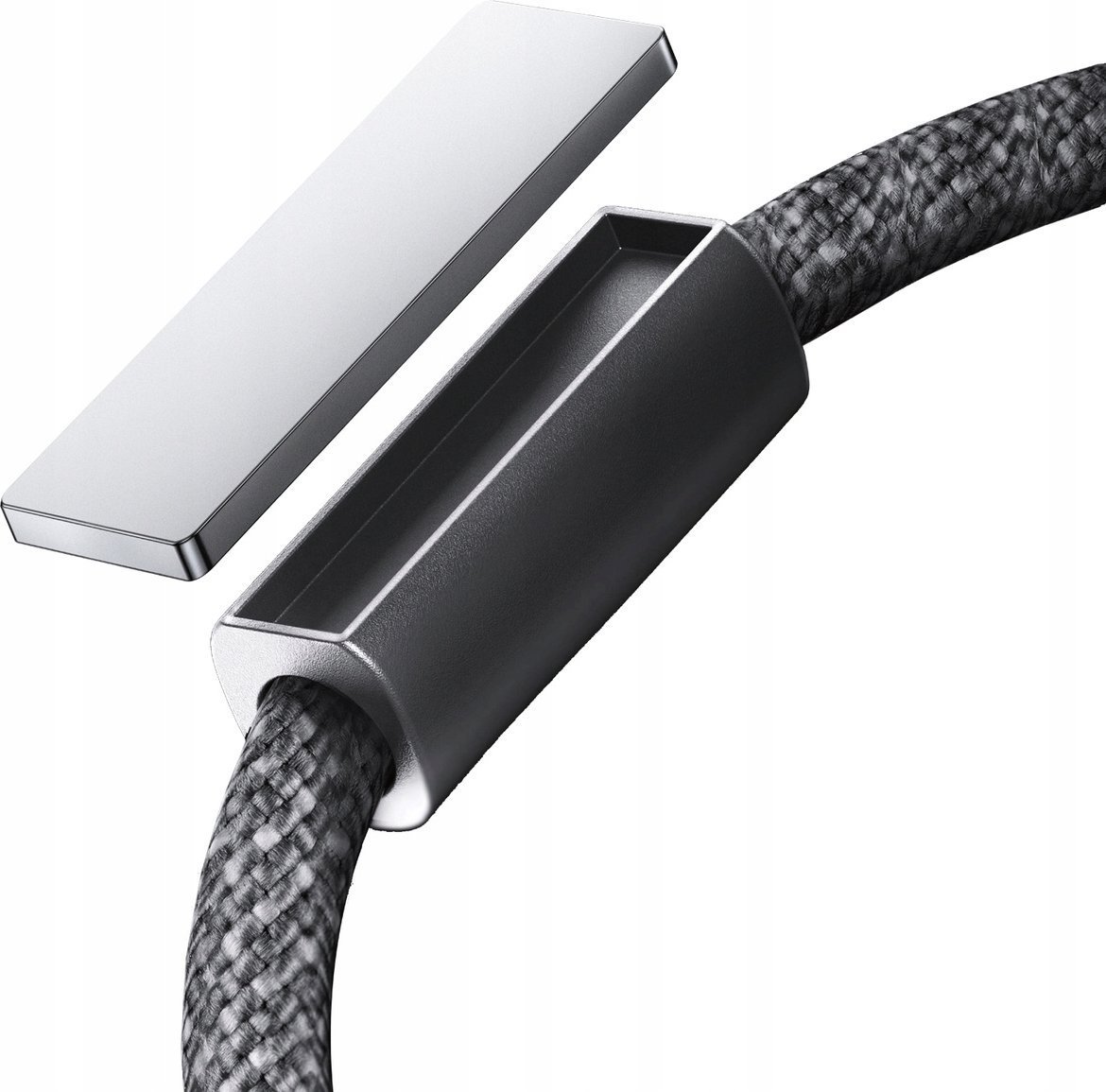 Kabllo USB C Joyroom S A50 Unlimited Series, 60W, 1.2m, gri