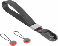 Rrip dore për kamera Peak Design Cuff CF BL 3, sistem Anchor Link, i zi