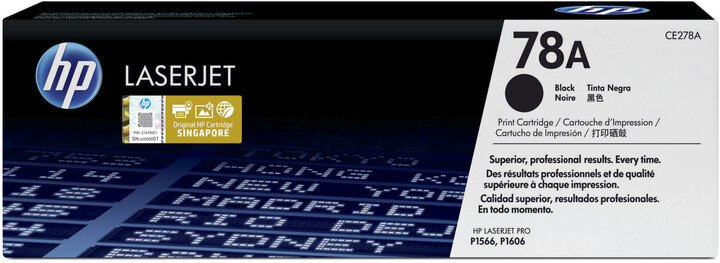 Toner HP CE278A, i zi