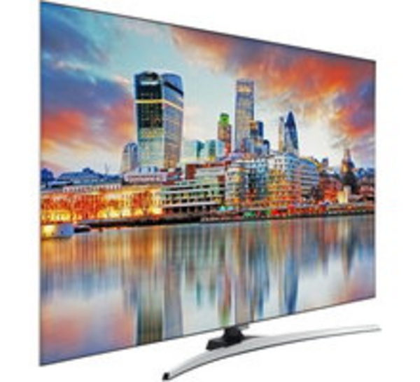 Televizor Hitachi 55HL9000G, 55 " (140cm), 4K UHD, i zi/argjendtë