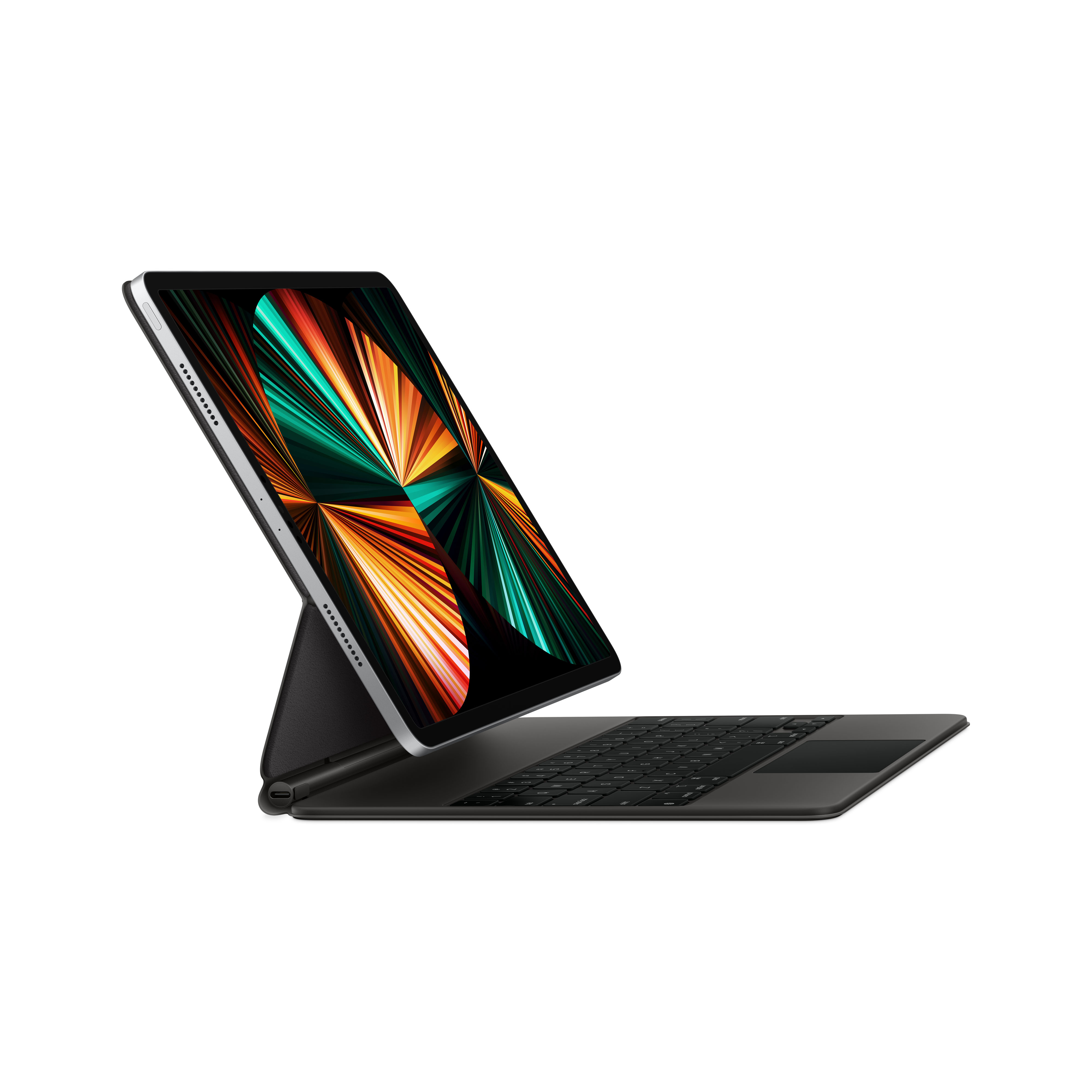 Apple Magic Keyboard për iPad Pro 11-inch (3rd generation) dhe iPad Air (4/5th generation), US English, Black (DEMO)