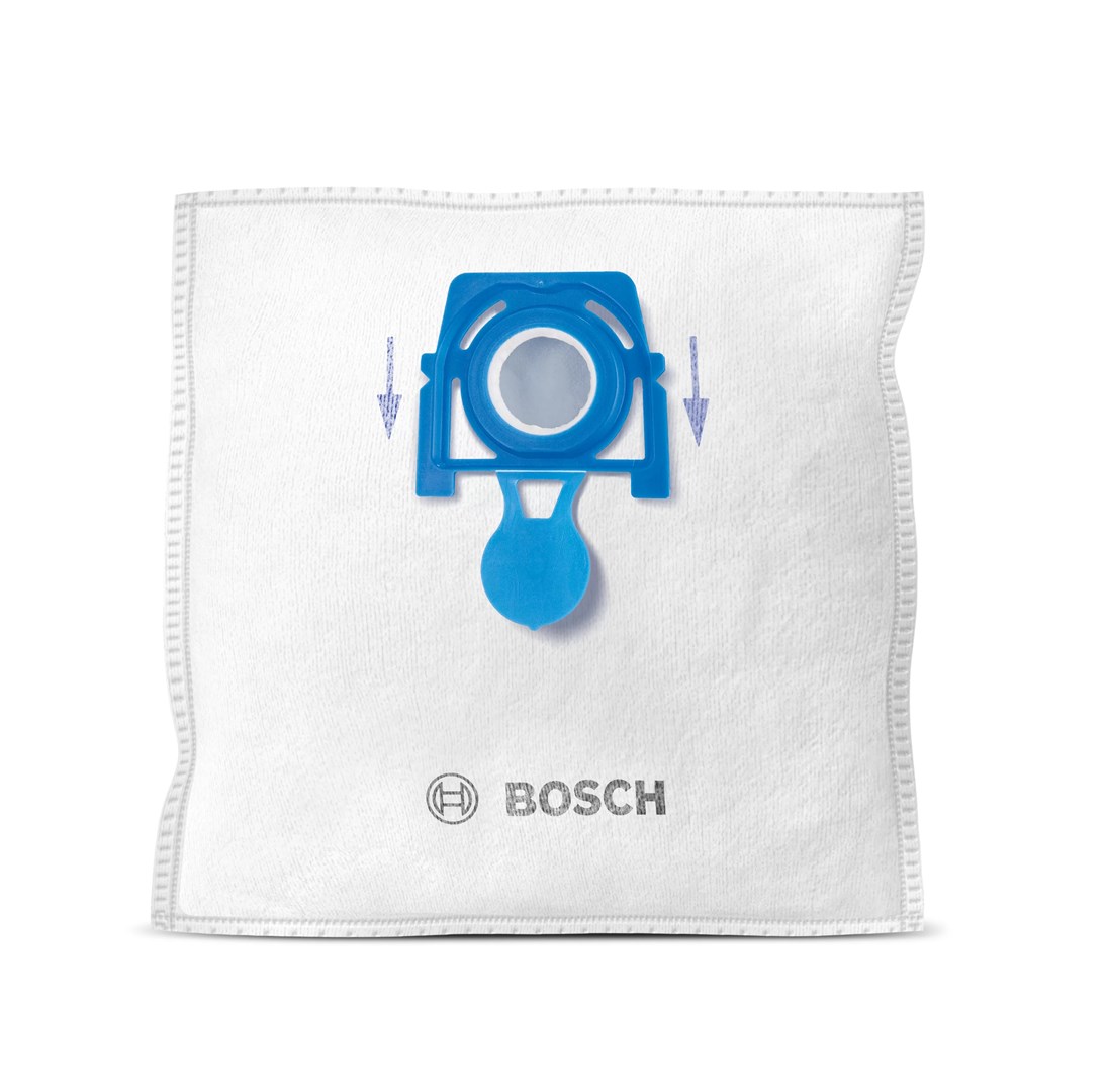Qese për fshesë me korrent Bosch BBZWD4BAG, për AquaWash&Clean, set