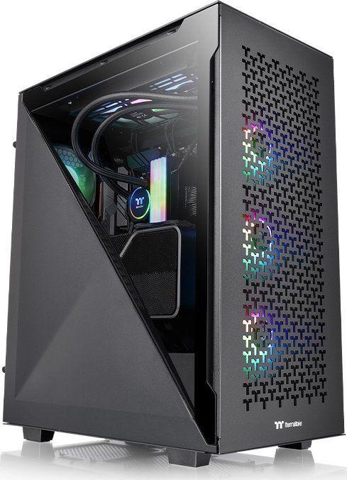 Kasë Thermaltake Divider 500 TG Air, Midi Tower