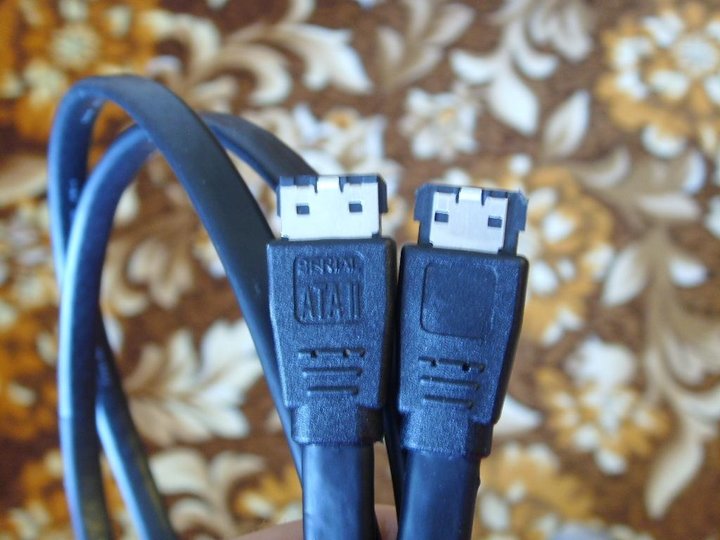 Kabllo PremiumCord eSATA F/F, 1.5 metra