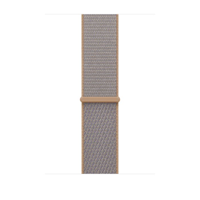 Apple Watch 46mm Chambray Blue Sport Loop