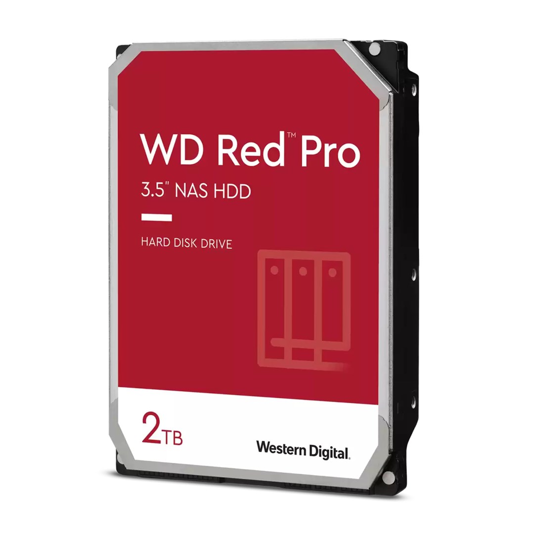 Hard Disk Western Digital Red Pro, 14TB, SATA 6Gb/s