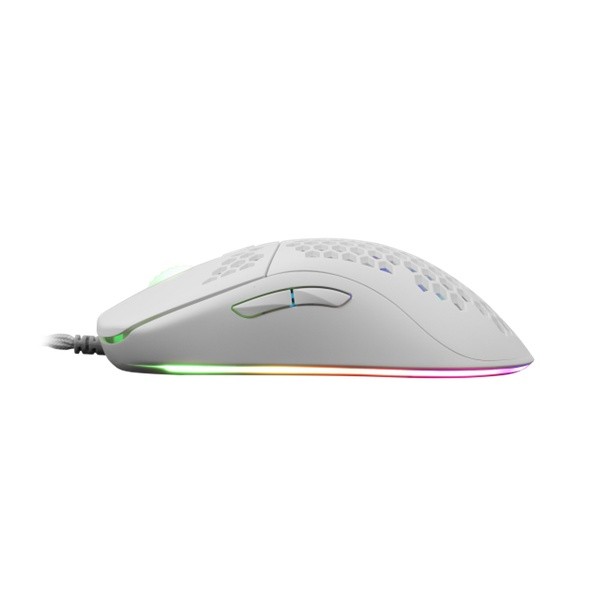 Maus White Shark Galahad Gm-5007 White