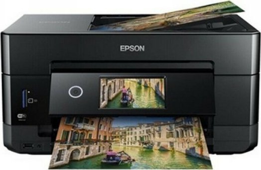 Pajisje multifunksionale Epson Expression Premium XP7100, inkjet, WiFi, e zezë