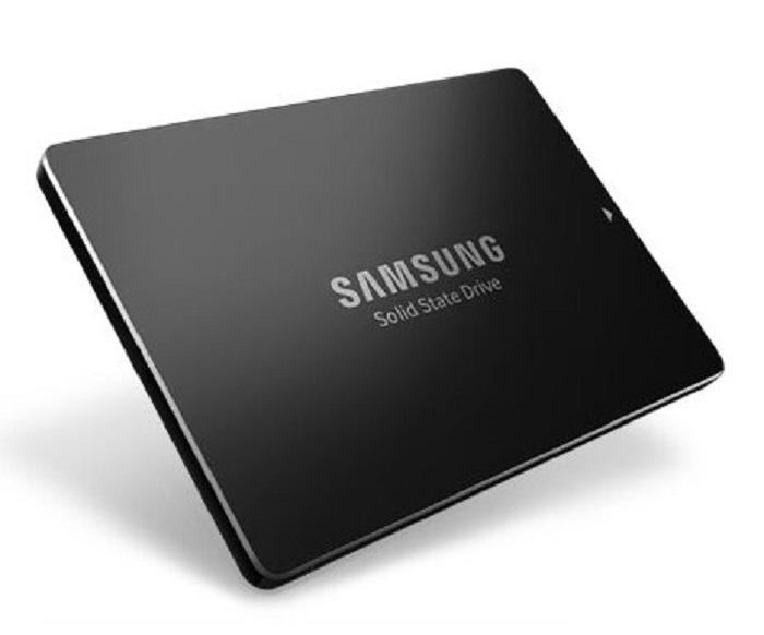 SSD Samsung PM893, 7.68TB, 2.5", SATA III