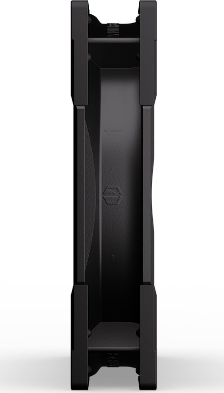 Ftohës Endorfy Fluctus 120 PWM ARGB, 120 mm