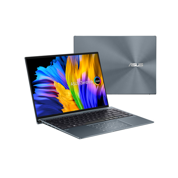 Laptop ASUS Zenbook UX5401ZA-L7016W, 14", 16GB RAM, 1TB SSD, Core i7-12700H, Iris Xe Graphics, i zi