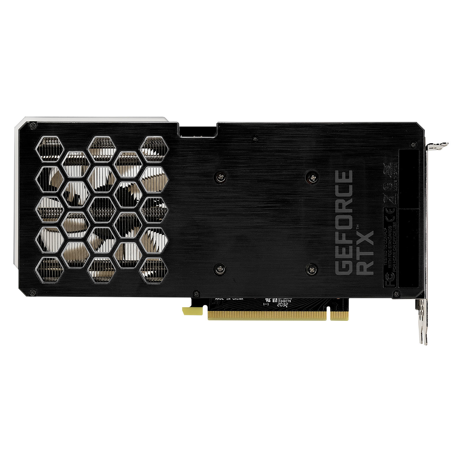 Kartelë grafike Gainward GeForce RTX 3060Ti Ghost OC 8GB LHR