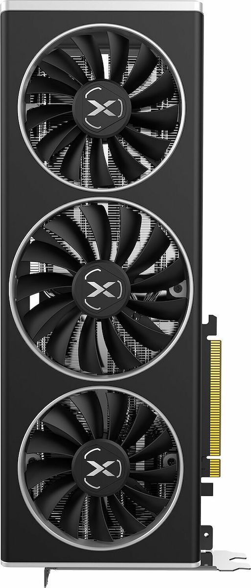 Kartelë grafike XFX Radeon RX 6700 XT SPEEDSTER Merc 12GB GDDR6