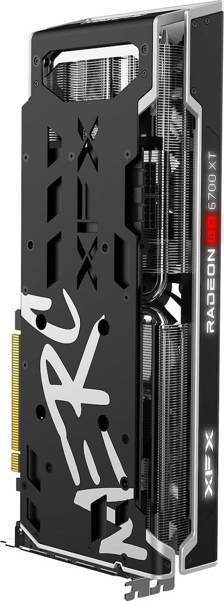 Kartelë grafike XFX Radeon RX 6700 XT SPEEDSTER Merc 12GB GDDR6