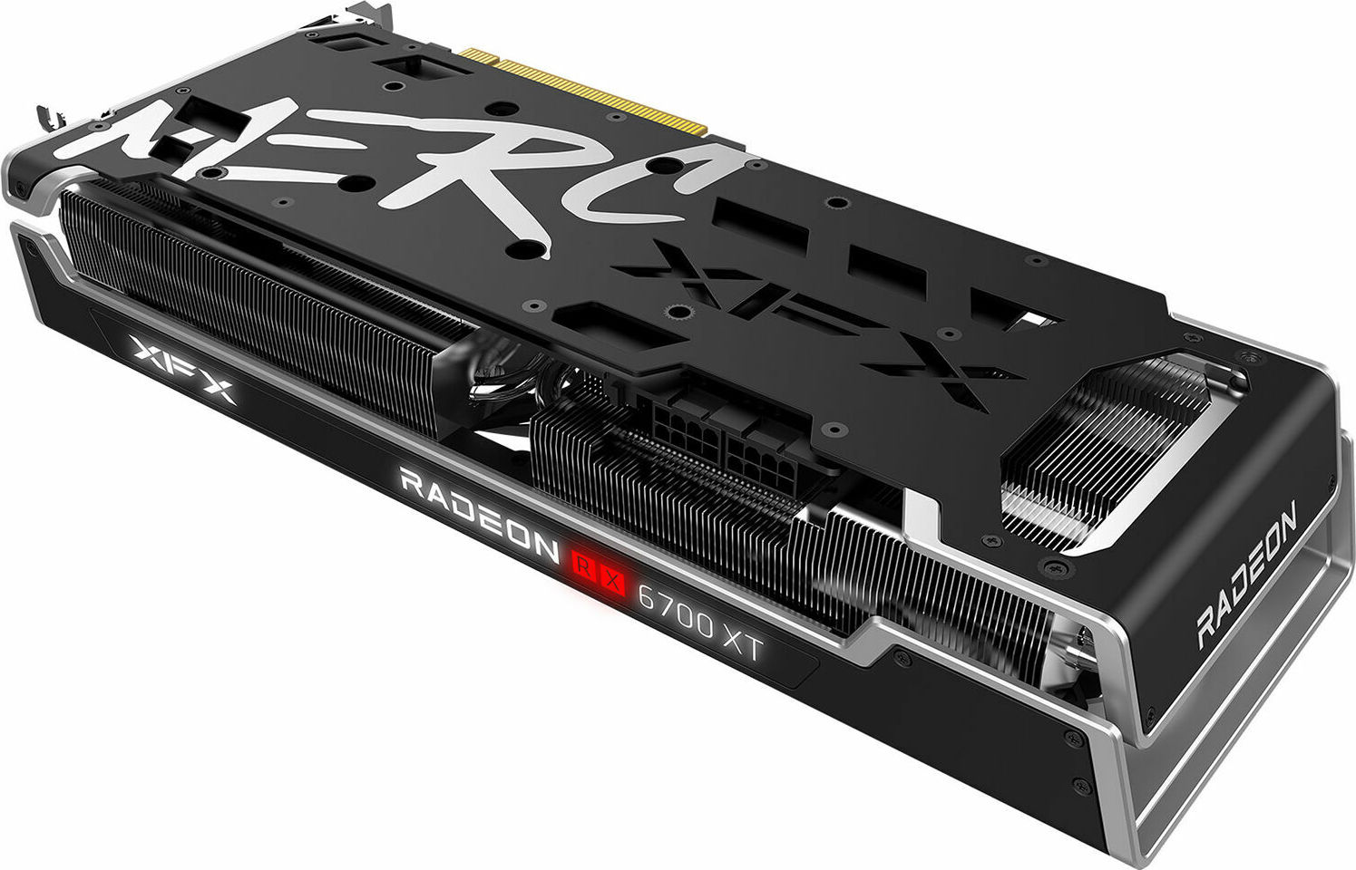 Kartelë grafike XFX Radeon RX 6700 XT SPEEDSTER Merc 12GB GDDR6