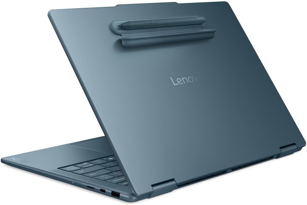 Laptopi Lenovo Yoga 7 2-in-1 14AGP11, Ryzen AI 5 430, 16GB, 512GB SSD, OLED, Touch, W11, i kaltër