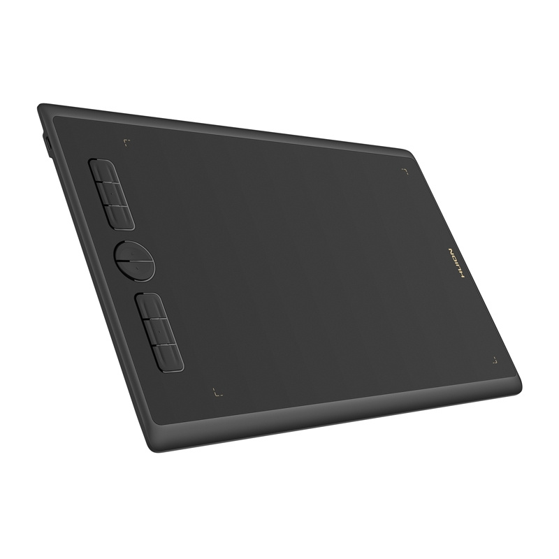 Tablet grafik Huion H610X, 25x16 cm, 8192 nivele presioni, i zi