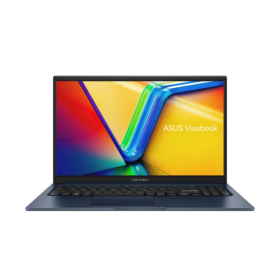 Laptop ASUS VivoBook 15 (X1504), 15.6", Intel Core i3 1215U, 8GB RAM, 512GB SSD, i kaltër