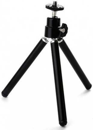 Selfie tripod Techly universal, për smartphone dhe kamera, portabël, i zi