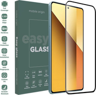 Xham mbrojtës Mobile Origin EasyGlass për Xiaomi Redmi Note 13 5G, Double Strong, transparents