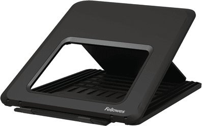 Qëndrim laptopi Fellowes Breyta, 12 nivele lartësie, deri 14", gri