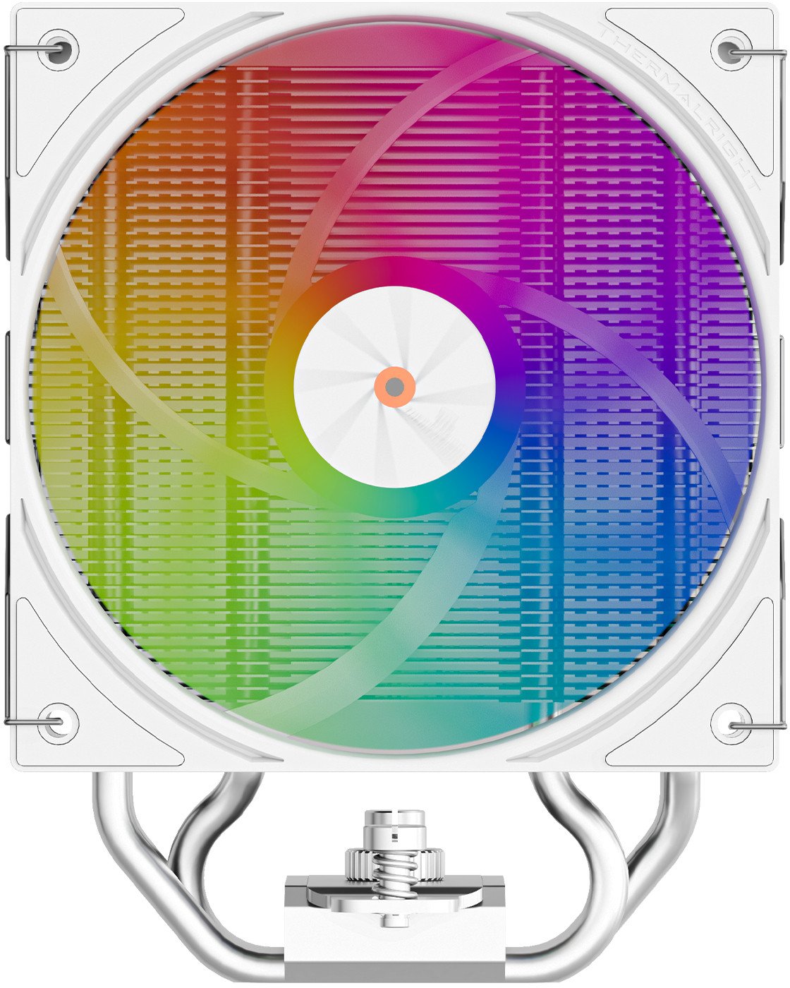 Ftohës CPU Thermalright Assassin X 120 R Digital ARGB, 120mm, ARGB, i bardhë