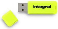 USB Pendrive Integral Neon (INFD32GBNEONYL), 32 GB