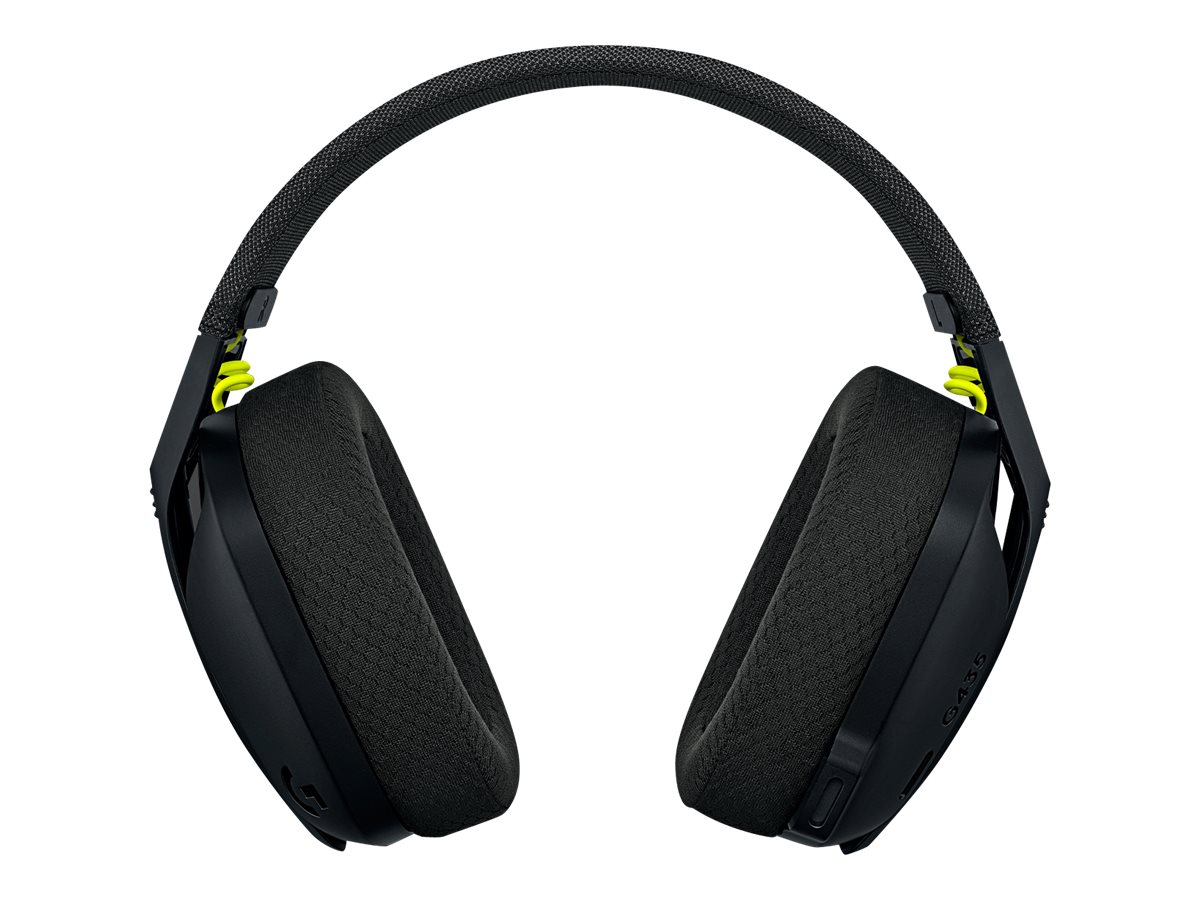 Kufje Logitech G435 (981-001050), të zeza