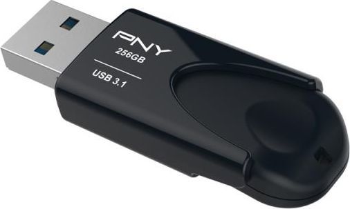 Flash Drive PNY Technologies, USB 3.1, 256 GB (FD256ATT431KK-EF), i zi