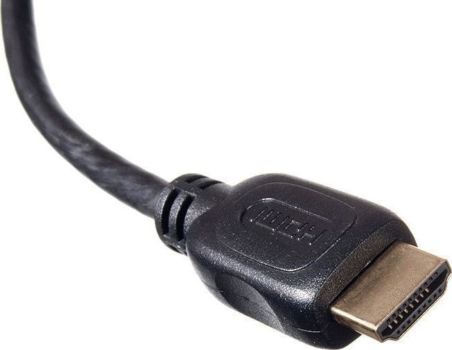 Kabllo Maclean HDMI - HDMI, 2m, e zezë 