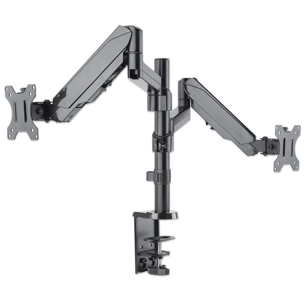 Mbajtëse monitori Manhattan, 17-32", e zezë
