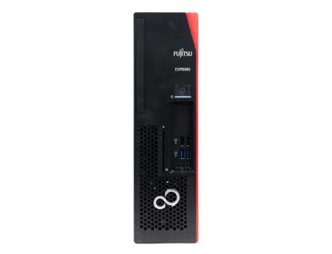 Kompjuter desktop Fujitsu ESPRIMO D538 DT, i5-8400, 8GB RAM, 240GB SSD, i zi