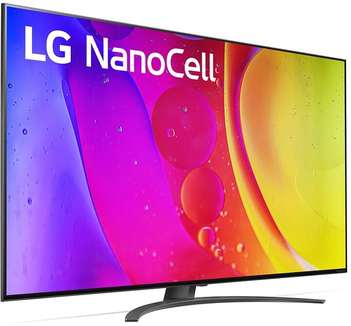 Televizor LG 65NANO826Q, 65" (164cm), 4K UHD, i zi