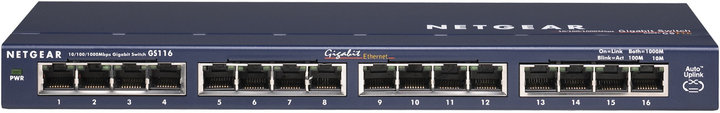 Switch Netgear GS116 