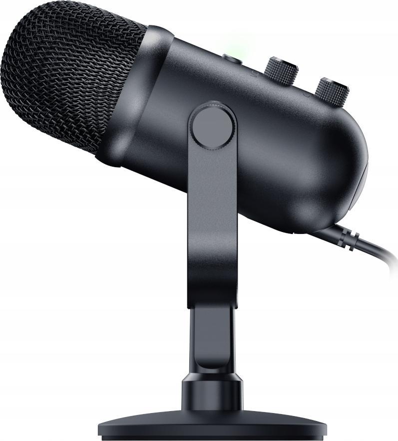 Mikrofon Razer Seiren V2 Pro, dinamik, USB, i zi